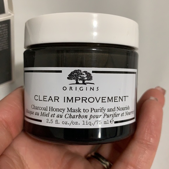 Origins charcoal honey mask - Picture 2 of 3